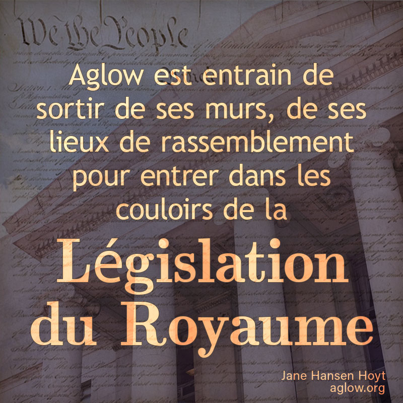 Législation du Royaume