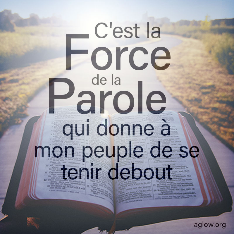 Force de la Parole