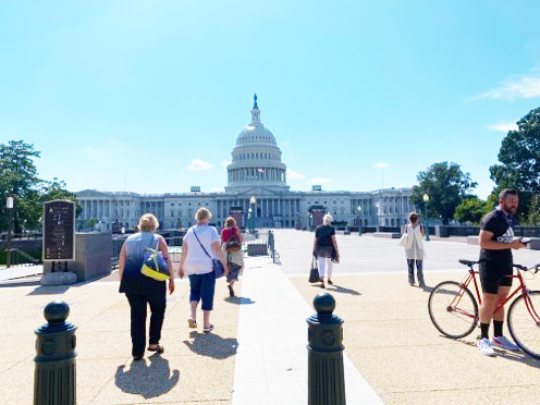 Viagem da Região Nordeste de D.C.