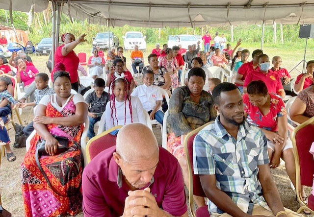 Retraite de Trinité-et-Tobago