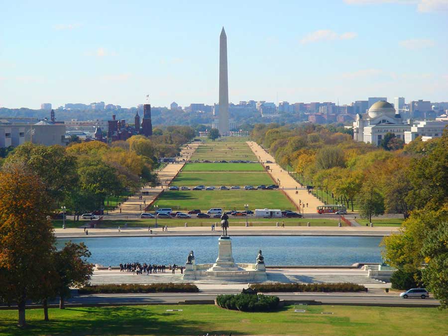 Voyage de prière sur la côte sud-ouest de DC