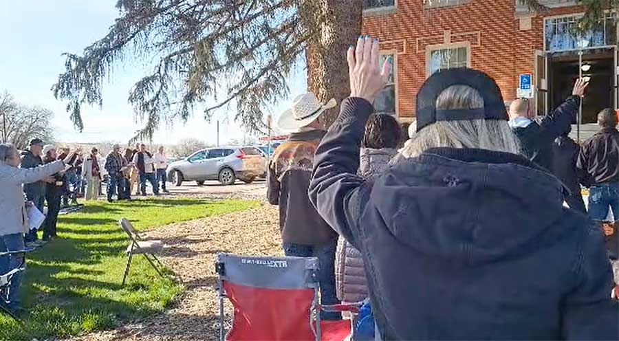 Elbert County National Day of Prayer