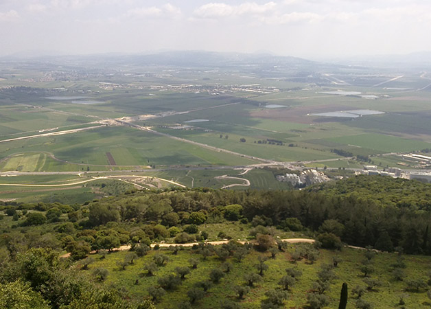 Valley of Jezreel