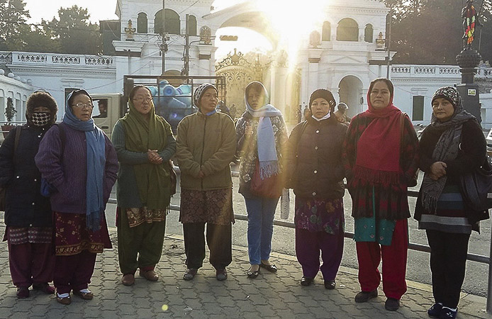 Nepal Capital Prayer Group